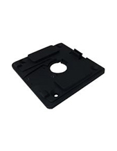 Revolabs Elite Wired Microphone 4-pack Mounting Kit (Brushed Nickel)