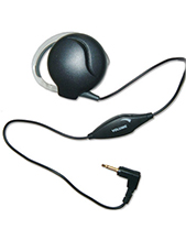 Revolabs Earpiece with Inline Volume Control for Microphone