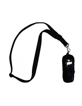 EnGenius Faux Leather Holster with Clip and Transparent Cover (FSLANYARD)