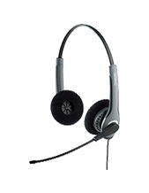 2000NC GN Binaural Noise Cancelling Headset