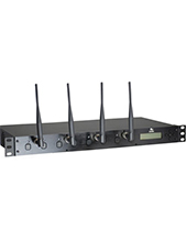 Revolabs Executive HD 4-channel Wireless Conference Microphone System (Without Microphone)