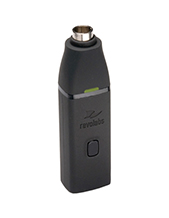 Upgrade to HD Countryman Adaptor with User Replaceable Battery