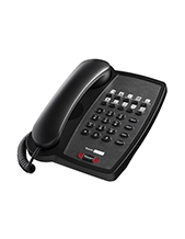 Oricom Hotel Phone with Message Wait Indicator & Speakerphone (HP200BK) Oricom Hotel Phone with Message Wait Indicator & Speakerphone (HP200BK)