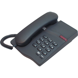 BLACK, basic telephone IQ 330 Telephone The IQ 330 has 2 Year Warranty. Black