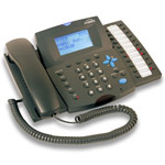 Hybrex DK2-21 Handset Telephone - BLACK Handset Hybrex DK2-21 Handset Telephone - BLACK Handset