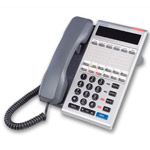 Hybrex DK6-33 Economy Handset Telephone, BLACK the DK6-33 handset offers digital phone system functionality