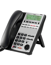 NEC IP4WW-12TXH-B Digital Telephone (Refurbished)