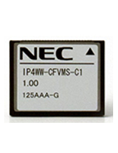NEC Compact Flash for InMail NEC Compact Flash for InMail