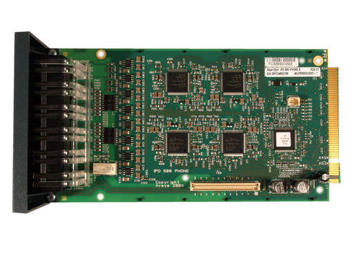 Avaya IP500 IP Office, IP500 Analog Extension 8 Module Avaya IP500 IP Office, IP500 Analog Extension 8 Module