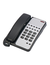 Interquartz IQ283BBN Hospitality Handset