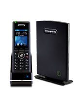 Interquartz 1 Standard Base, 8630 Handset - Starter Pack (IQ8600+1)
