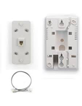 Interquartz Wall Bracket for IQ Enterprise Phones