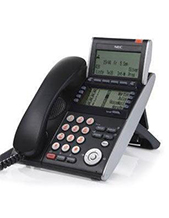 NEC DT730 8-line Dual-screen IP Telephone (Refurbished) NEC DT730 8-line Dual-screen IP Telephone (Refurbished)