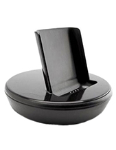 Single Charger for SpectraLink 77-series Handsets (Plug pack not included)