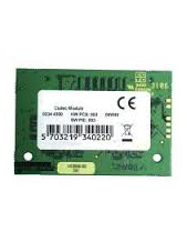KIRK 6000 G.729 Codec Module KIRK 6000 G.729 Codec Module
