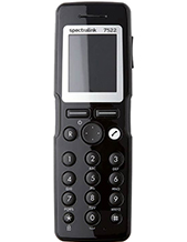 SpectraLink 7522 Handset (Including Battery)