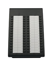 Panasonic KX-DT390AL 60-button Black DSS Console Panasonic KX-DT390AL 60-button Black DSS Console