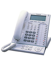 Panasonic KX-NT136 White IP Telephone Panasonic KX-NT136 White IP Telephone