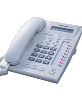 Panasonic KX-NT265 White IP Telephone