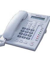 Panasonic KX-NT265 White IP Telephone Panasonic KX-NT265 White IP Telephone