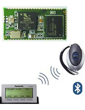 Panasonic KX-NT307 Bluetooth Module Panasonic KX-NT307 Bluetooth Module