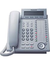 Panasonic KX-NT343 White IP Telephone Panasonic KX-NT343 White IP Telephone