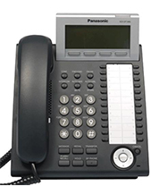 Panasonic KX-NT346 Black IP Telephone Panasonic KX-NT346 Black IP Telephone