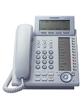 Panasonic KX-NT366 White IP Telephone