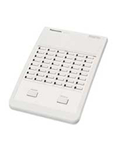 Panasonic KX-T7441AL 66-button White DSS/BLF Console Panasonic KX-T7441AL 66-button White DSS/BLF Console