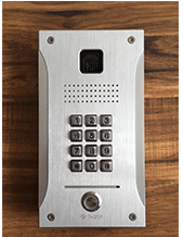 Tador KX-T918 Full Keypad IP/SIP Intercom 