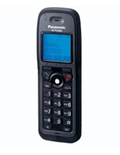 Panasonic KX-TCA355AL Rugged DECT Handset Panasonic KX-TCA355AL Rugged DECT Handset