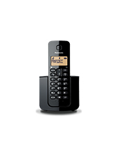Panasonic KX-TGB 110ALB Cordless Phone