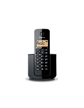 Panasonic KX-TGB 110ALB Cordless Phone Panasonic KX-TGB 110ALB Cordless Phone