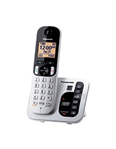 Panasonic KX-TGC 220ALS Cordless Phone Panasonic KX-TGC 220ALS Cordless Phone