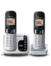 Panasonic KX-TGC 222ALS Cordless Phone