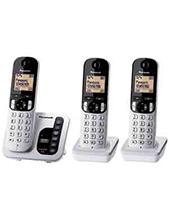 Panasonic KX-TGC 223ALS Cordless Phone Panasonic KX-TGC 223ALS Cordless Phone