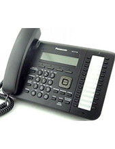 Panasonic KX-UT133 Black SIP Telephone Panasonic KX-UT133 Black SIP Telephone
