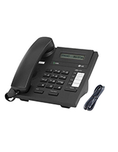 LG LDP-7004D Telephone (Black)