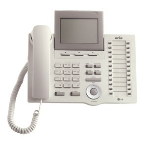 LG Aria LDP-7024 LD Telephone with Large LCD Display