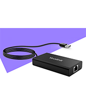 BYOD Extender for MVC/ZVC Kits (UVC40/84/86 Cameras Only), includes 7.5m Ethernet Cable BYOD Extender for MVC/ZVC Kits (UVC40/84/86 Cameras Only), includes 7.5m Ethernet Cable