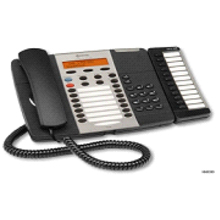 Mitel 12 button add on Module for a IP Phone Handset is a full-feature enterprise-class telephone that provides voice communication over an IP network