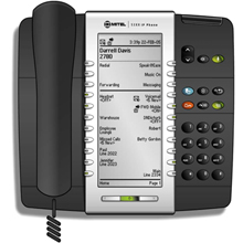 Mitel Networks 5340 IP Phone Handset is a full-feature enterprise-class telephone that provides voice communication over an IP network Mitel Networks 5340 IP Phone Handset is a full-feature enterprise-class telephone that provides voice communication over an IP network