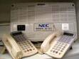 NEC DK616 & DK824 Phone System Manual , Programming Service installation Help Instructions