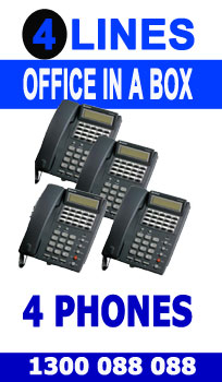 4 Line, 4 Digital Handsets, Music Onhold Plug Business Phone System In a Box " Very Easy installation" Plug and Play NEW, Business Telephone System with Optional Handsets and Cordless Phones 4 Line, 4 Digital Handsets, Music Onhold Plug Business Phone System In a Box " Very Easy installation" Plug and Play NEW, Business Telephone System with Optional Handsets and Cordless Phones