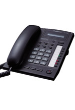 Panasonic KX-T7665 Refurbished Handset Phone Telephone (Black) Panasonic KX-T7665 Refurbished Handset Phone Telephone (Black)