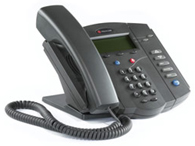 Polycom IP301 IP Desktop Office Phone