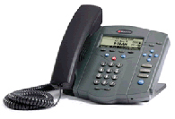 Polycom IP430 IP Desktop Office Phone