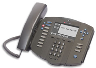 Polycom SoundPoint IP501 Desktop Phone