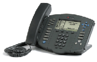 Polycom IP601 IP Desktop Office Phone