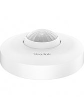 Room occupancy sensor, includes CR123 battery